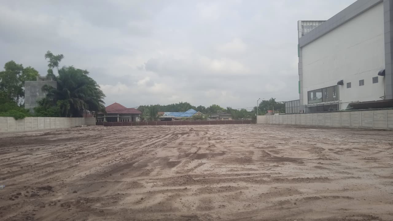 Timbunan Lahan (PT WIRA MEGAH PROFITAMAS)-1