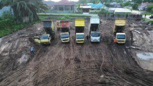 Timbunan Lahan (PT WIRA MEGAH PROFITAMAS)-1
